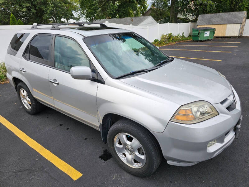 2005 Acura MDX Base photo 12