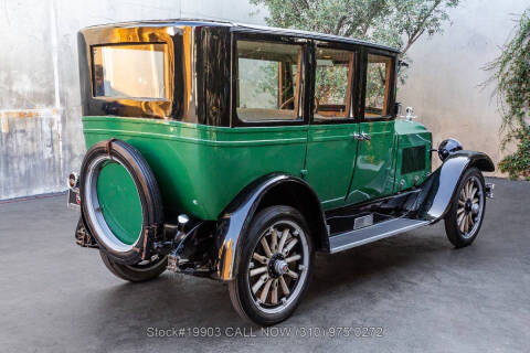1924 Studebaker Special 6 Wagon