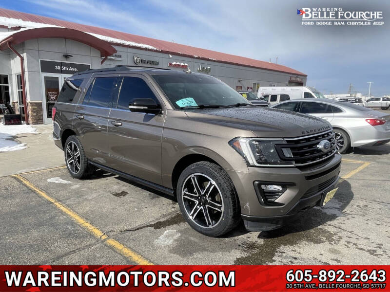 2019 Ford Expedition Limited
