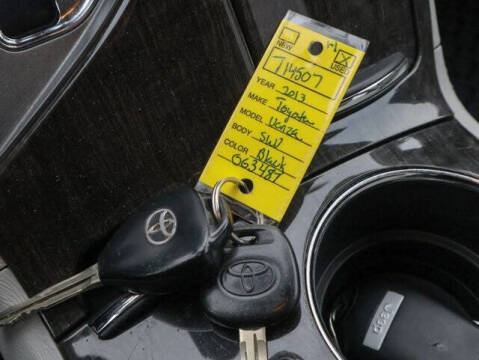 2013 Toyota Venza LE