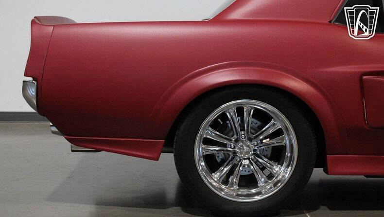 1967 Ford Mustang
