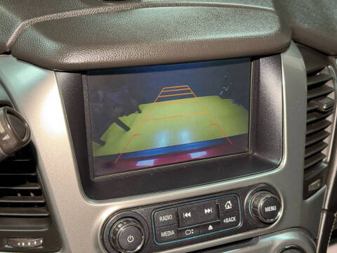 2015 Chevrolet Suburban LTZ