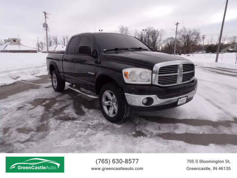 2008 Dodge Ram 1500