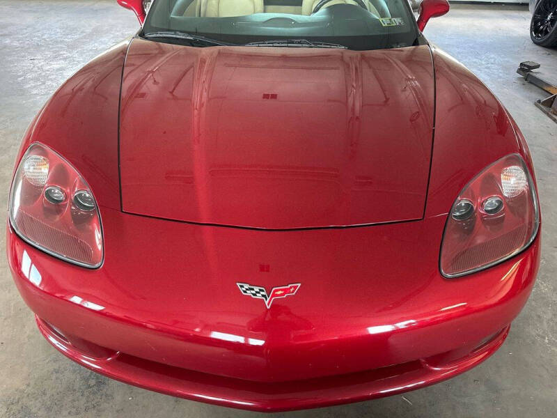 2008 Chevrolet Corvette