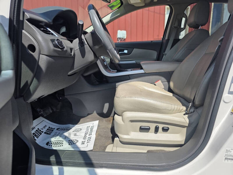 2014 Ford Edge SEL