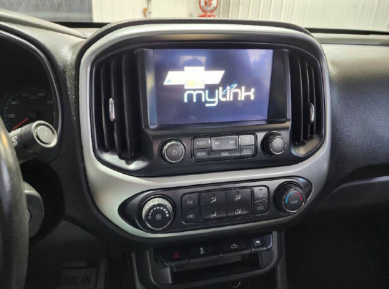 2015 Chevrolet Colorado LT