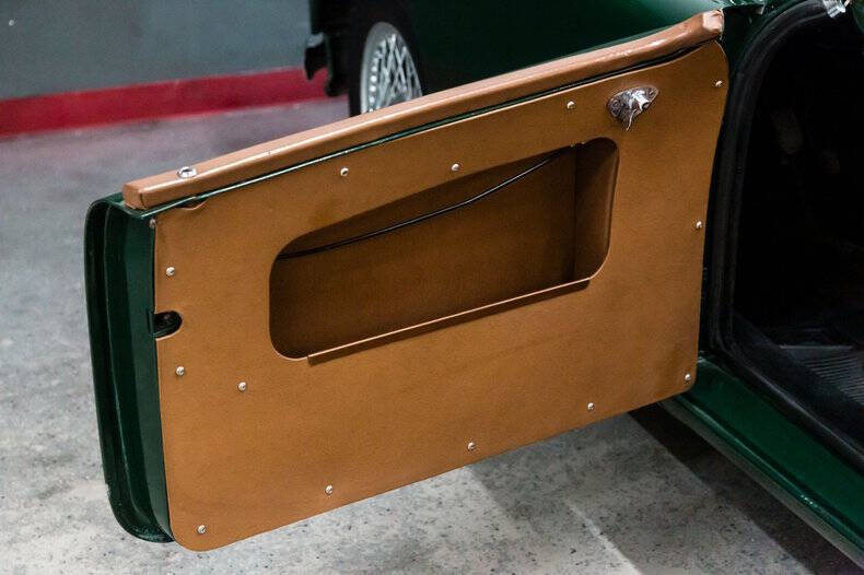 1958 MG MGA