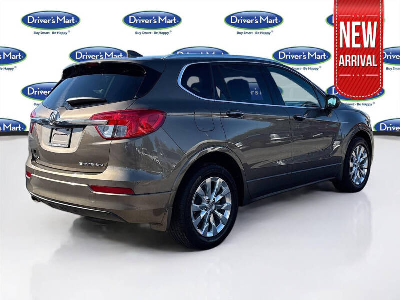 2018 Buick Envision Essence