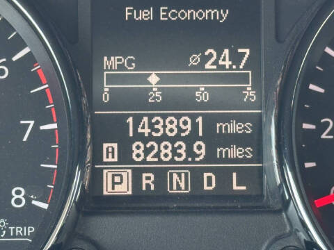 2015 Nissan Rogue Select S