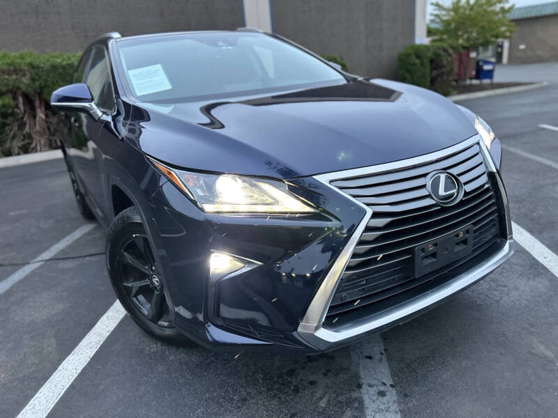 2017 Lexus RX 350