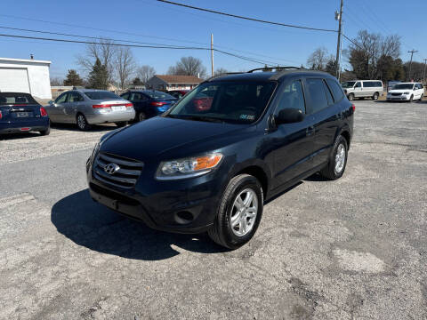 2012 Hyundai Santa Fe for sale at US5 Auto Sales in Shippensburg PA