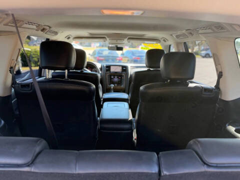 2021 Infiniti QX80 Premium Select