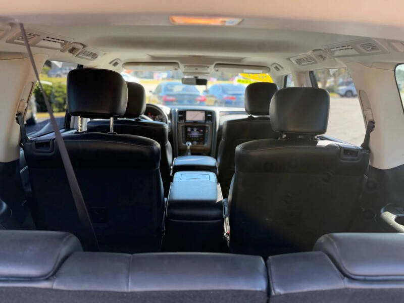 2021 Infiniti QX80 Premium Select