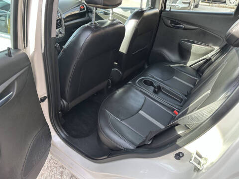 2020 Chevrolet Spark 2LT CVT