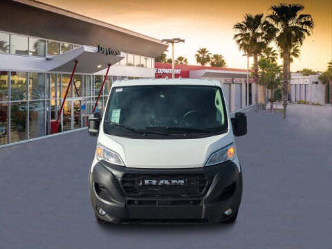 2026 RAM ProMaster