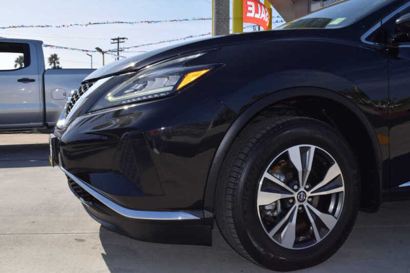 2022 Nissan Murano S