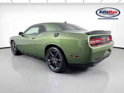 2023 Dodge Challenger GT