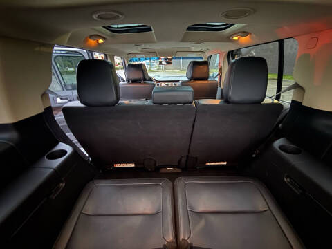 2013 Ford Flex Limited