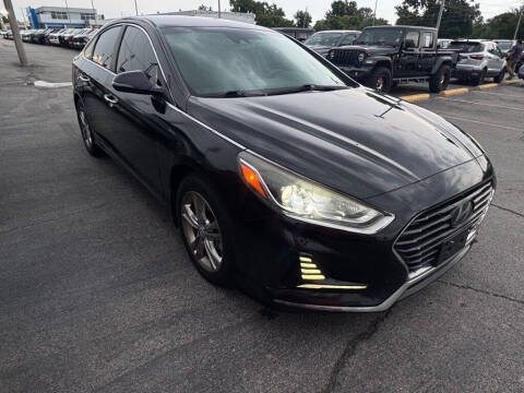 2018 Hyundai Sonata