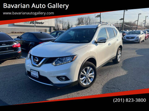 2016 Nissan Rogue for sale at Bavarian Auto Gallery in Bayonne NJ