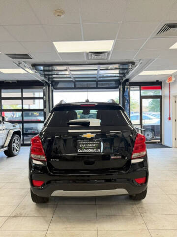 2020 Chevrolet Trax LT