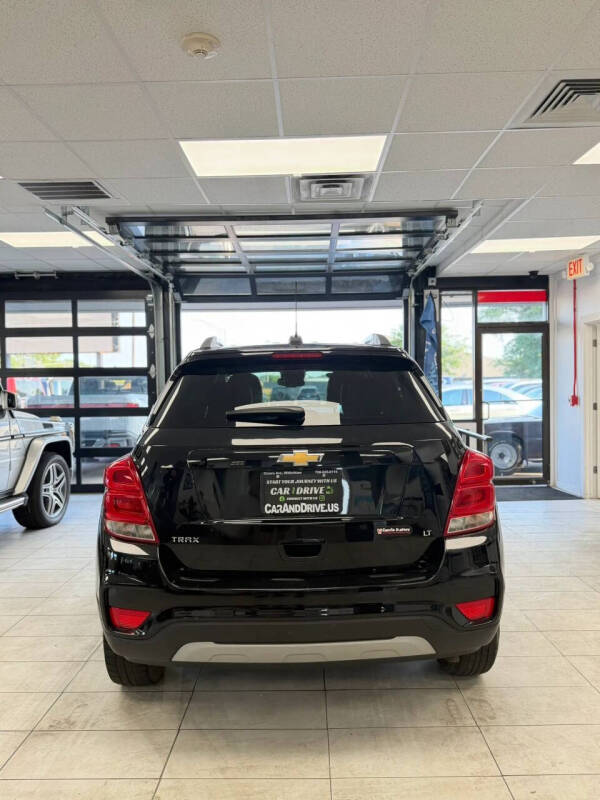 2020 Chevrolet Trax LT