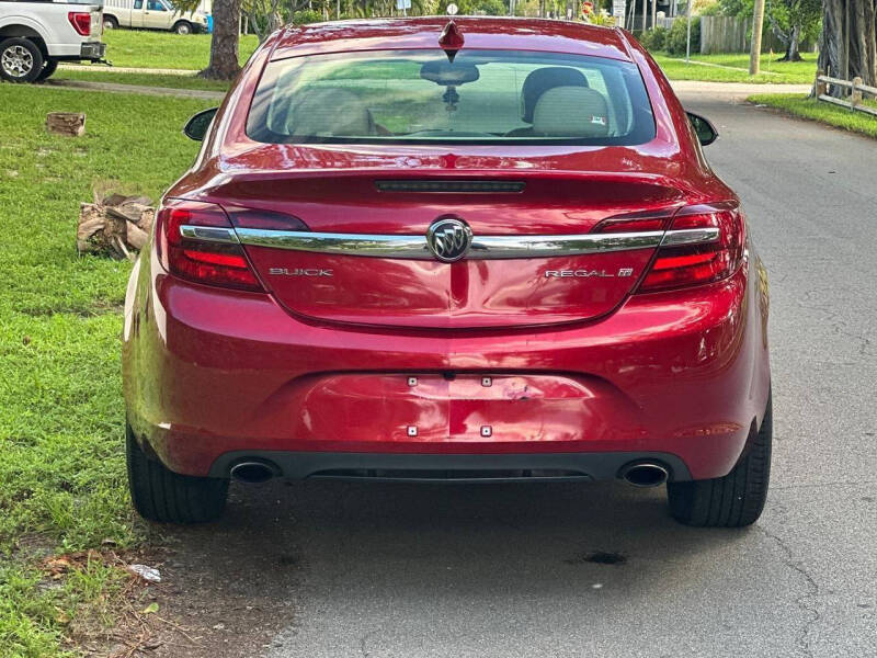2015 Buick Regal