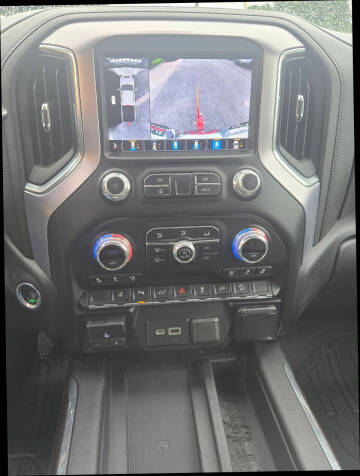 2020 GMC Sierra 2500HD