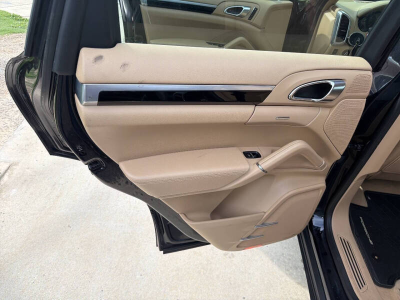 2014 Porsche Cayenne