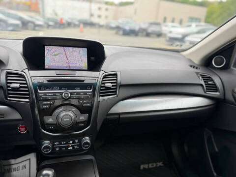 2015 Acura RDX w/Tech