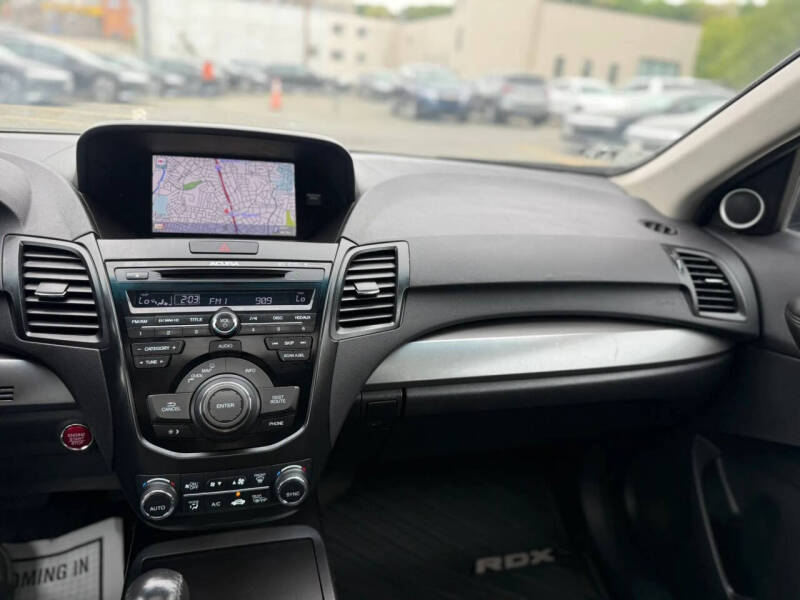 2015 Acura RDX w/Tech