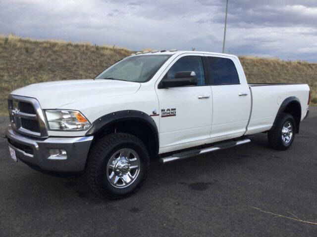 2013 RAM 3500
