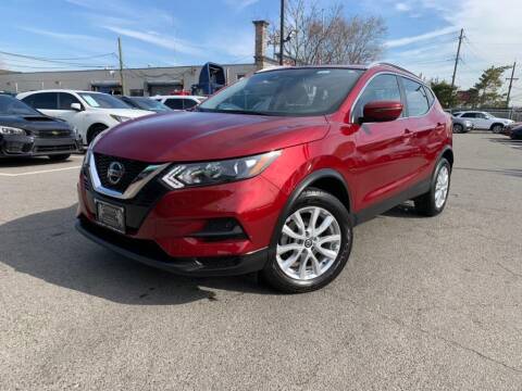 2020 Nissan Rogue Sport for sale at EUROPEAN AUTO EXPO in Lodi NJ