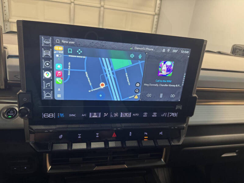 2022 GMC HUMMER EV Edition 1