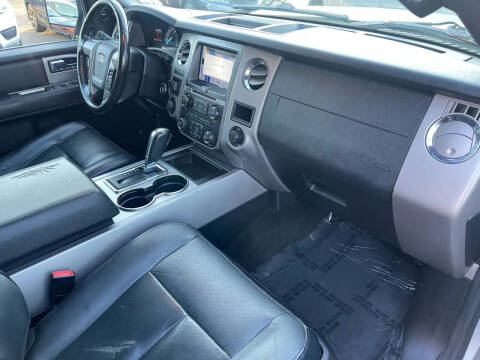 2017 Ford Expedition Limited