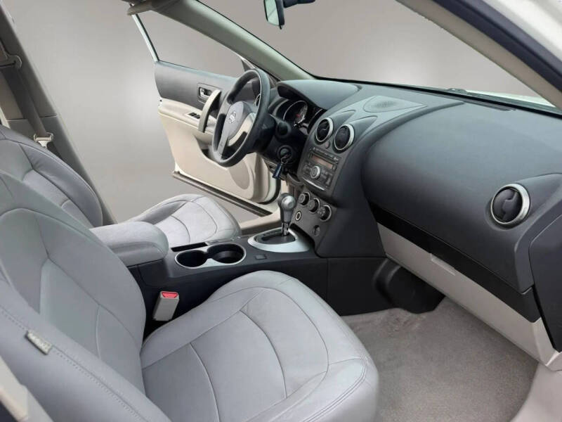 2014 Nissan Rogue Select S