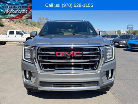 2023 GMC Yukon SLT
