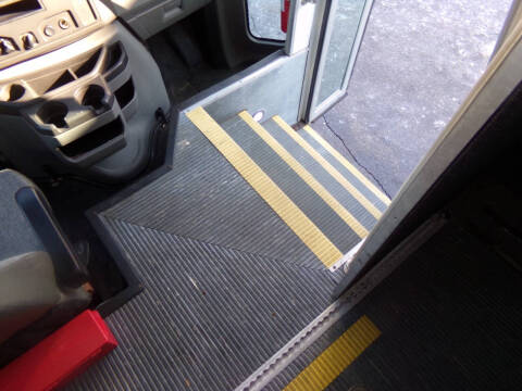 2019 Ford E-Series E-450 SD