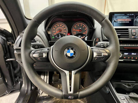 2017 BMW M2