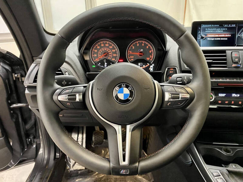 2017 BMW M2