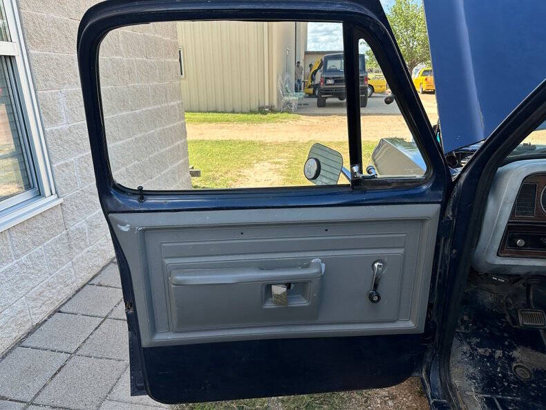 1982 Dodge RAM 150 Miser