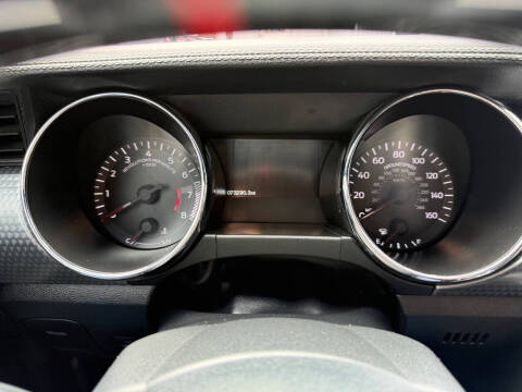2015 Ford Mustang GT Premium