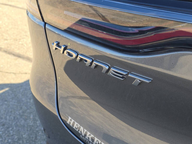 2024 Dodge Hornet GT Plus