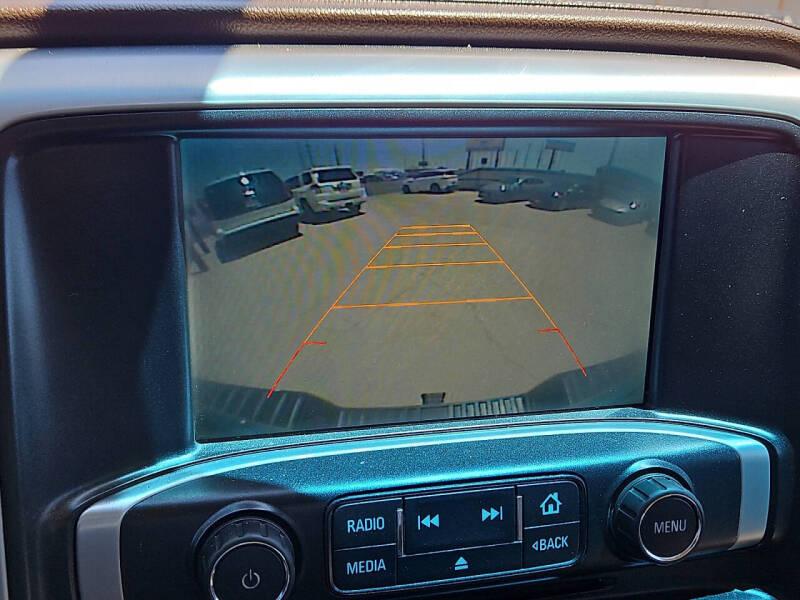 2015 GMC Sierra 2500HD
