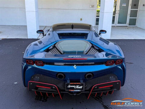 2023 Ferrari SF90 Stradale