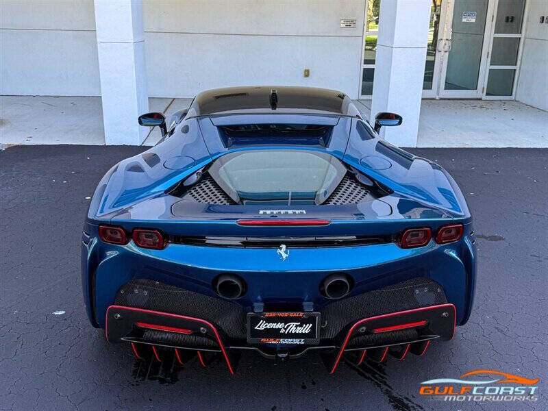 2023 Ferrari SF90 Stradale