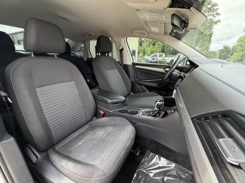 2024 Volkswagen Jetta S