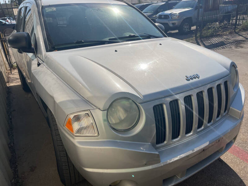 2009 Jeep Compass for sale at Auto Access in Irving TX