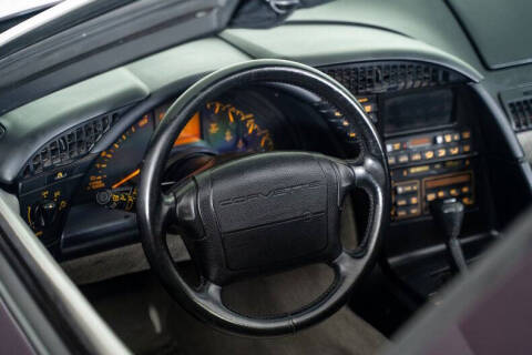 1992 Chevrolet Corvette