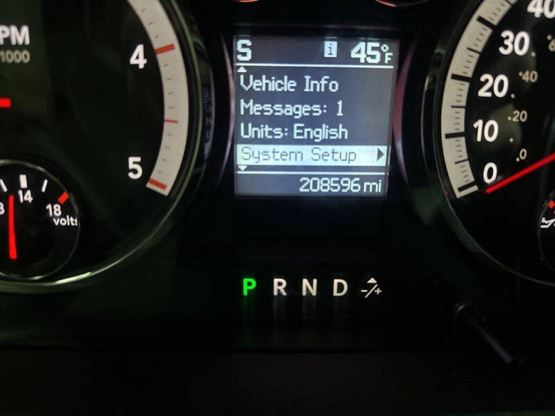 2011 RAM 2500